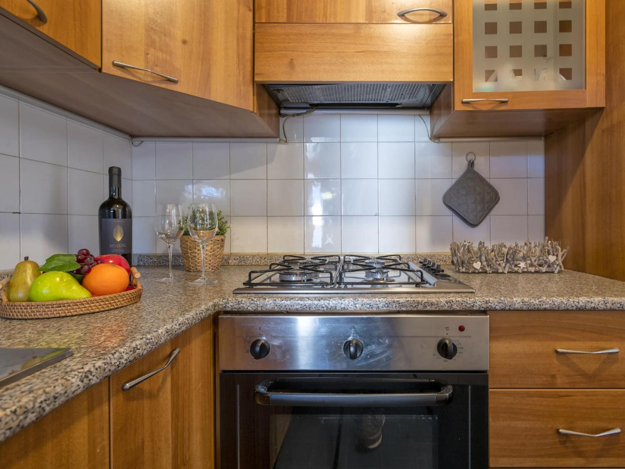 ארזח'ינה Holiday Home Capriccioli B By Interhome מראה חיצוני תמונה